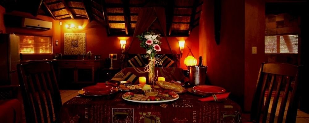 曼齐尼度假屋 玛洛斯帕克 外观 照片
